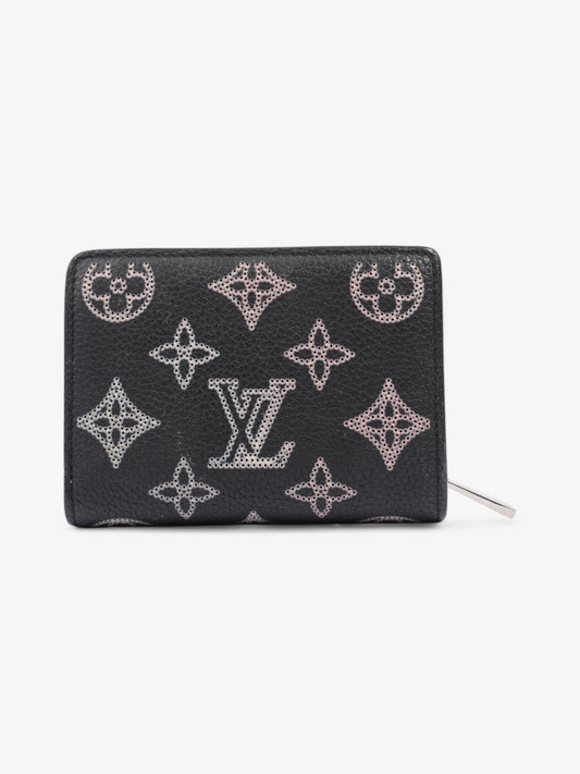 Louis Vuitton Clea Wallet Black Calfskin Leather