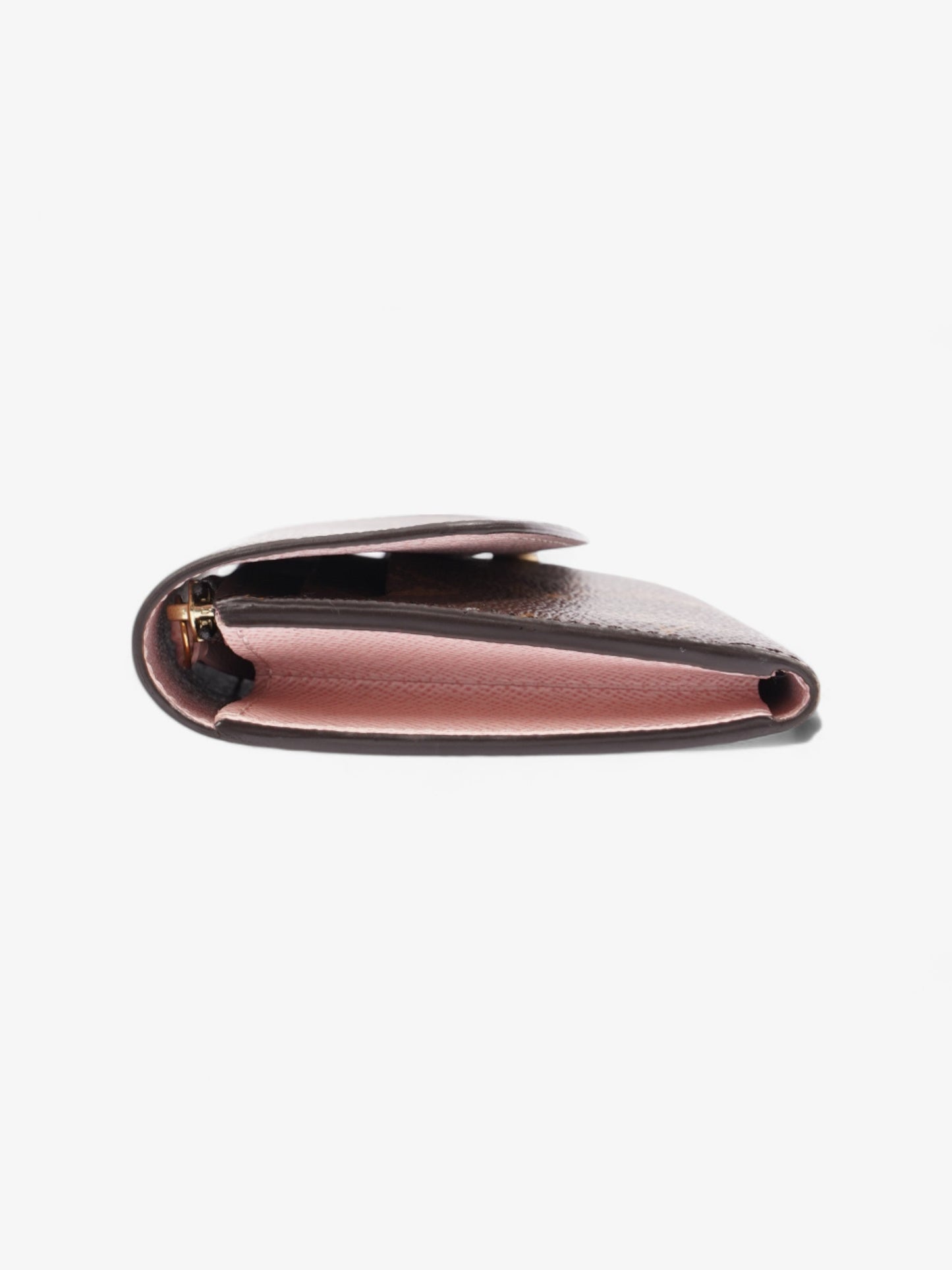 Louis Vuitton Sarah Wallet Monogram Coated Canvas