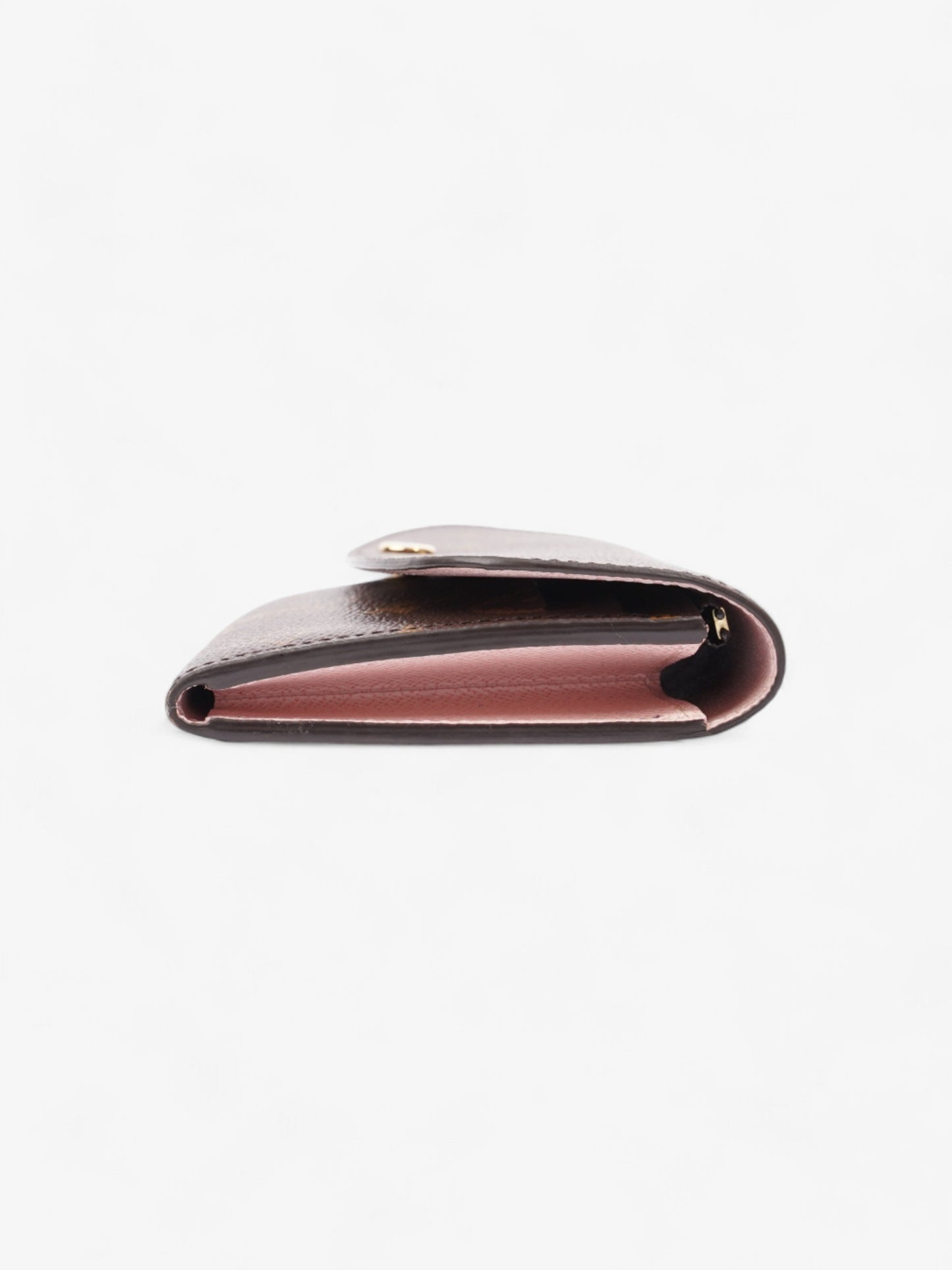 Louis Vuitton Sarah Wallet Monogram Coated Canvas