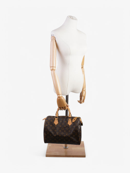 Louis Vuitton Speedy Monogram Coated Canvas 30