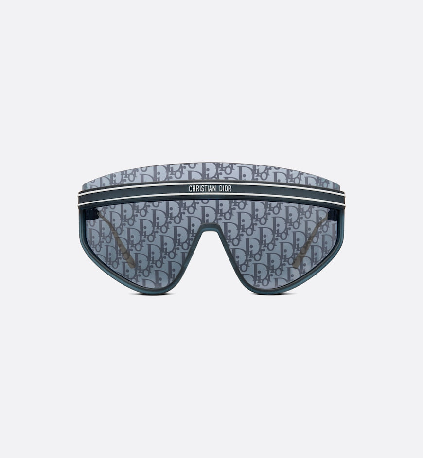 Dior Club M2U Translucent Blue Sunglasses