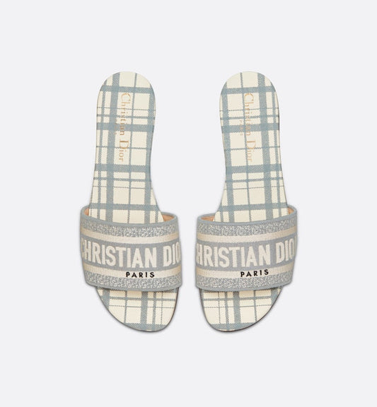 Dior Dway Slides