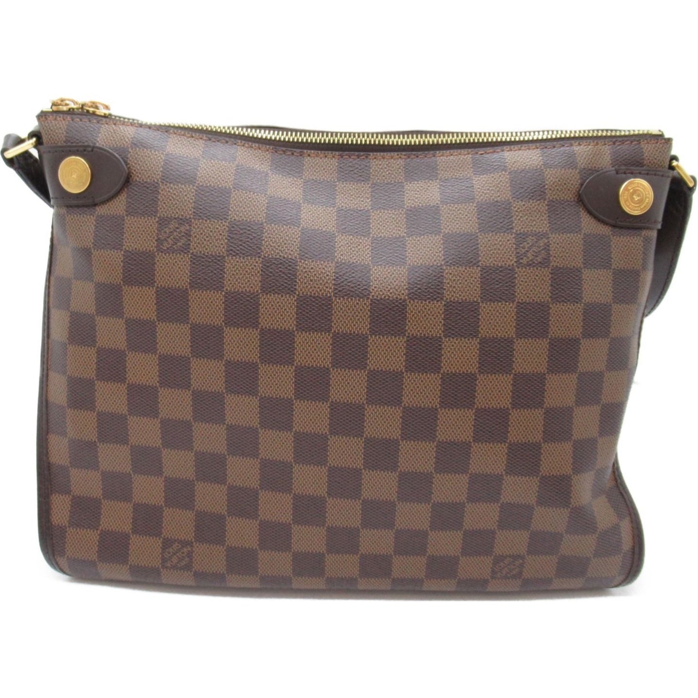 Louis Vuitton Duomo Ebene Brown Crossbody Messenger