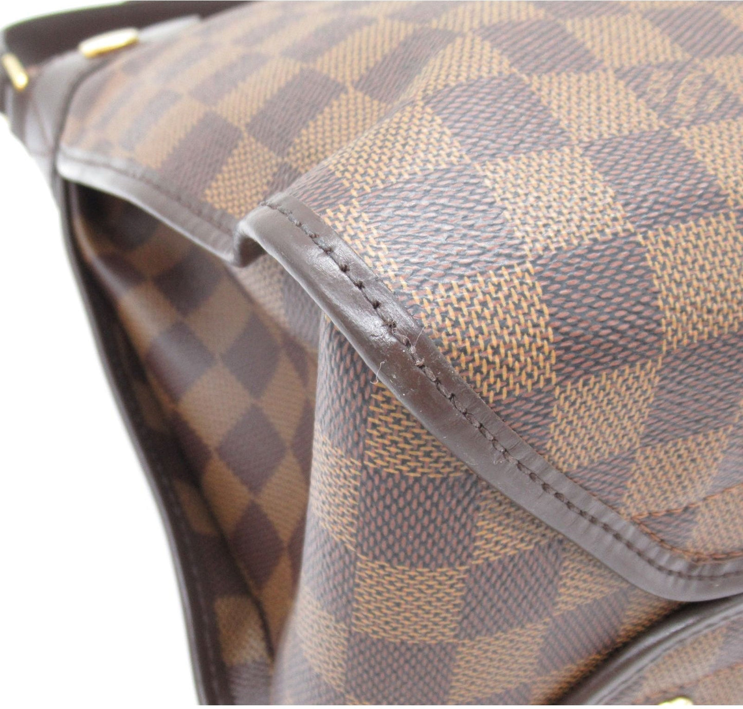 Louis Vuitton Duomo Ebene Brown Crossbody Messenger