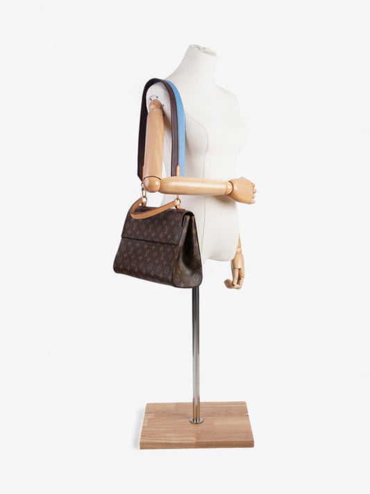 Louis Vuitton Cluny Monogram Coated Canvas MM