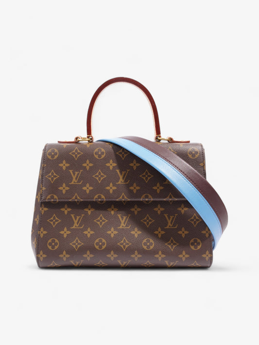 Louis Vuitton Cluny Monogram Coated Canvas MM