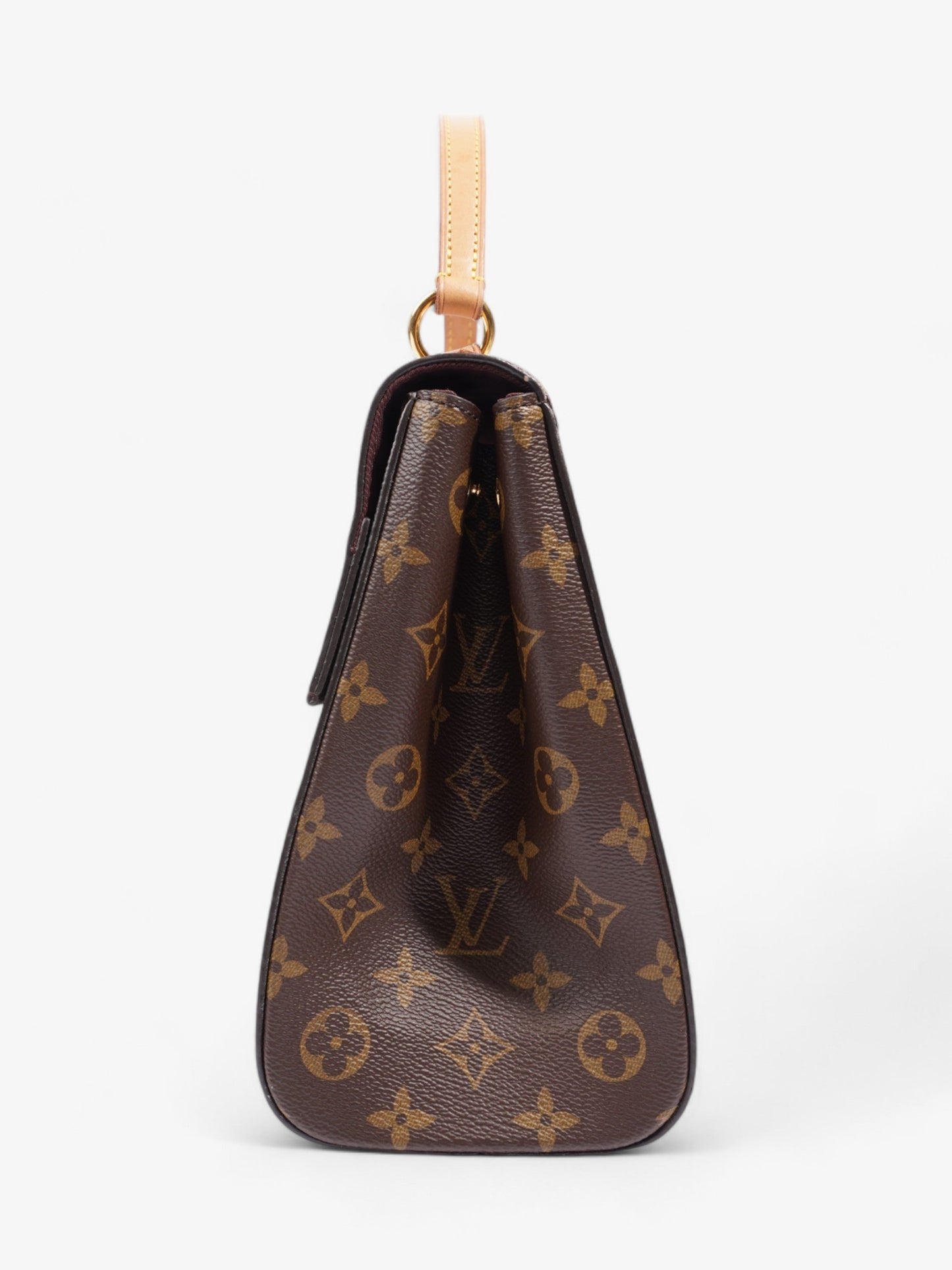 Louis Vuitton Cluny Monogram Coated Canvas MM