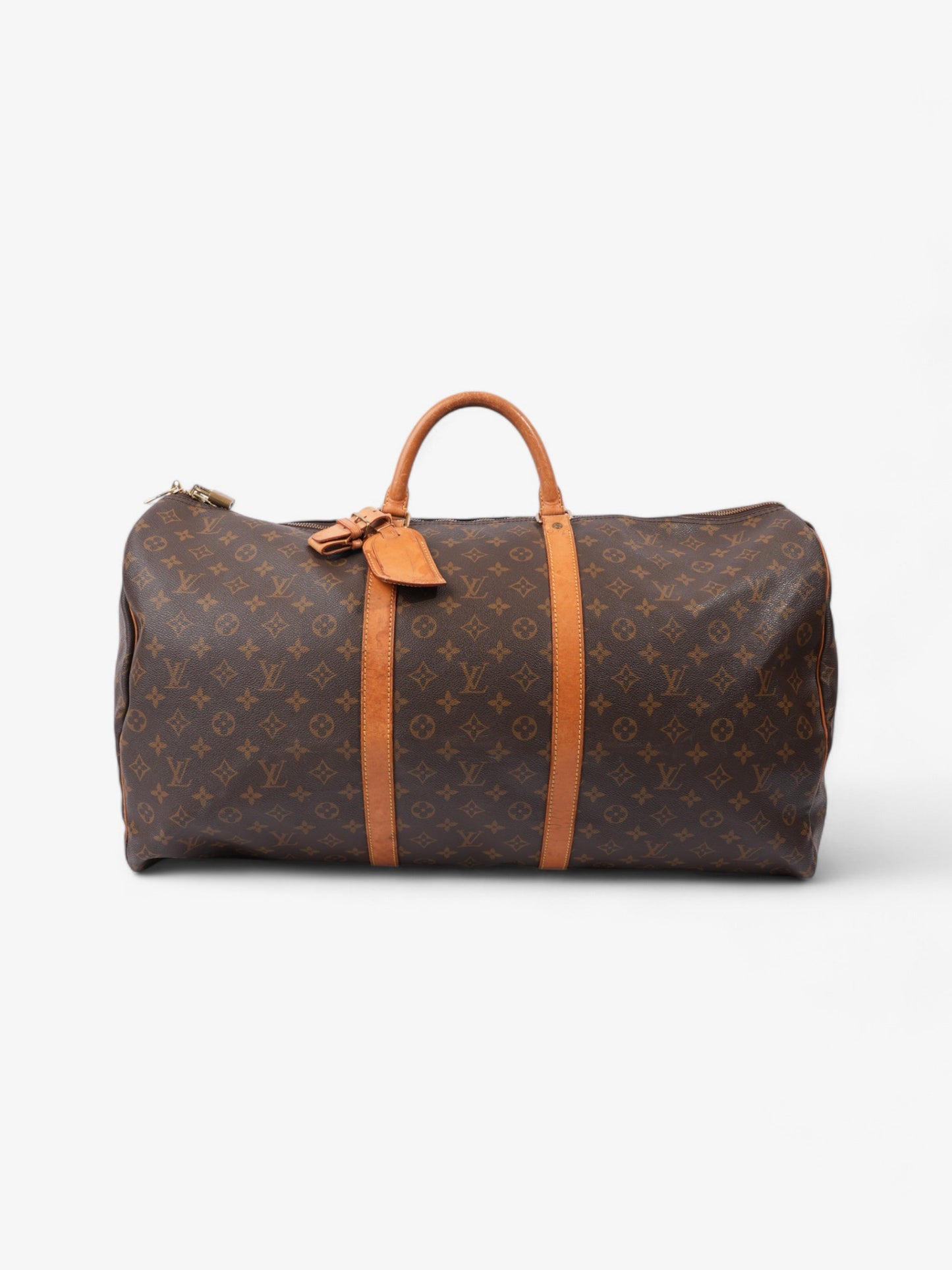 Louis Vuitton Keepall Monogram Coated Canvas 60