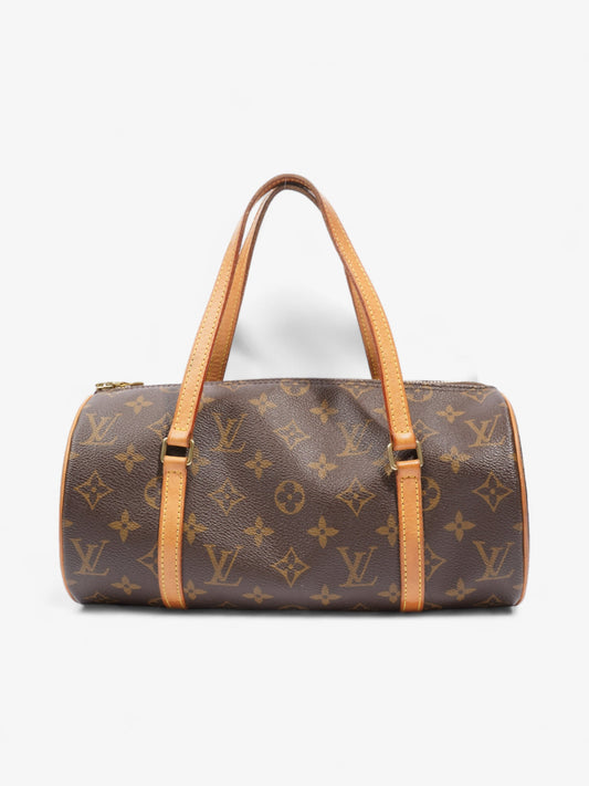 Louis Vuitton Papillon Monogram Coated Canvas