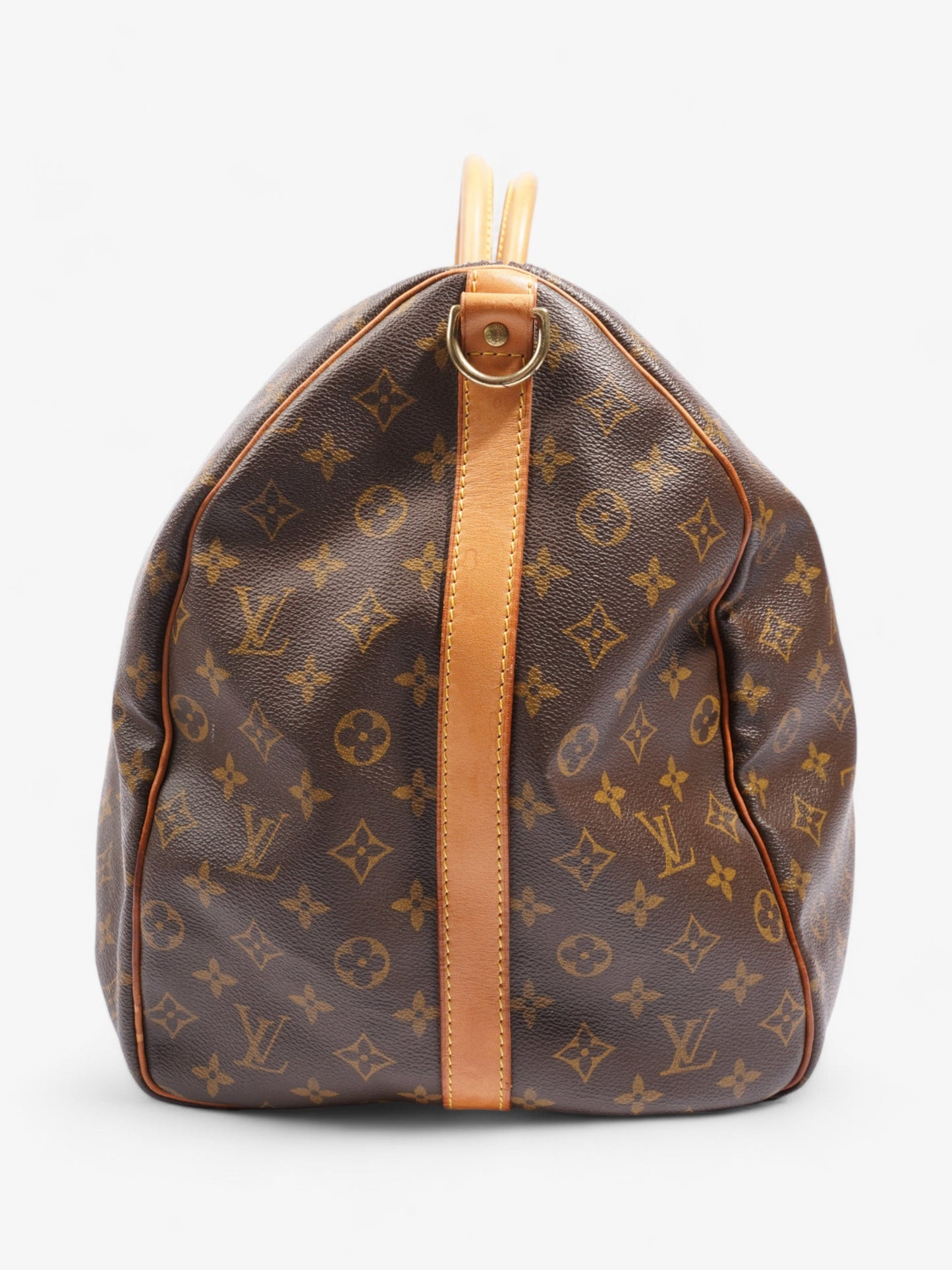 Louis Vuitton Keepall Bandouliere 60 Monogram Coated Canvas