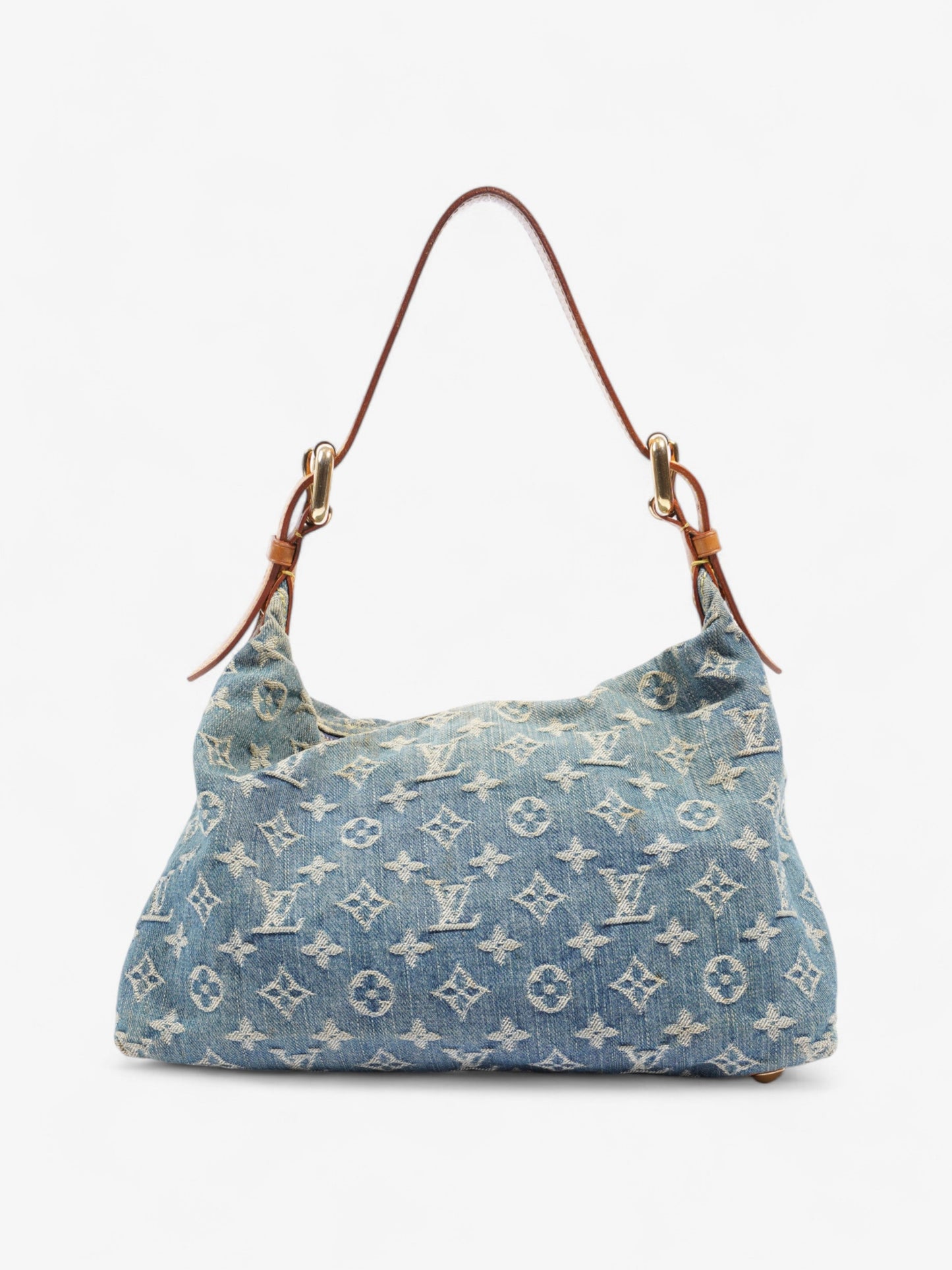 Louis Vuitton Baggy Blue Denim PM