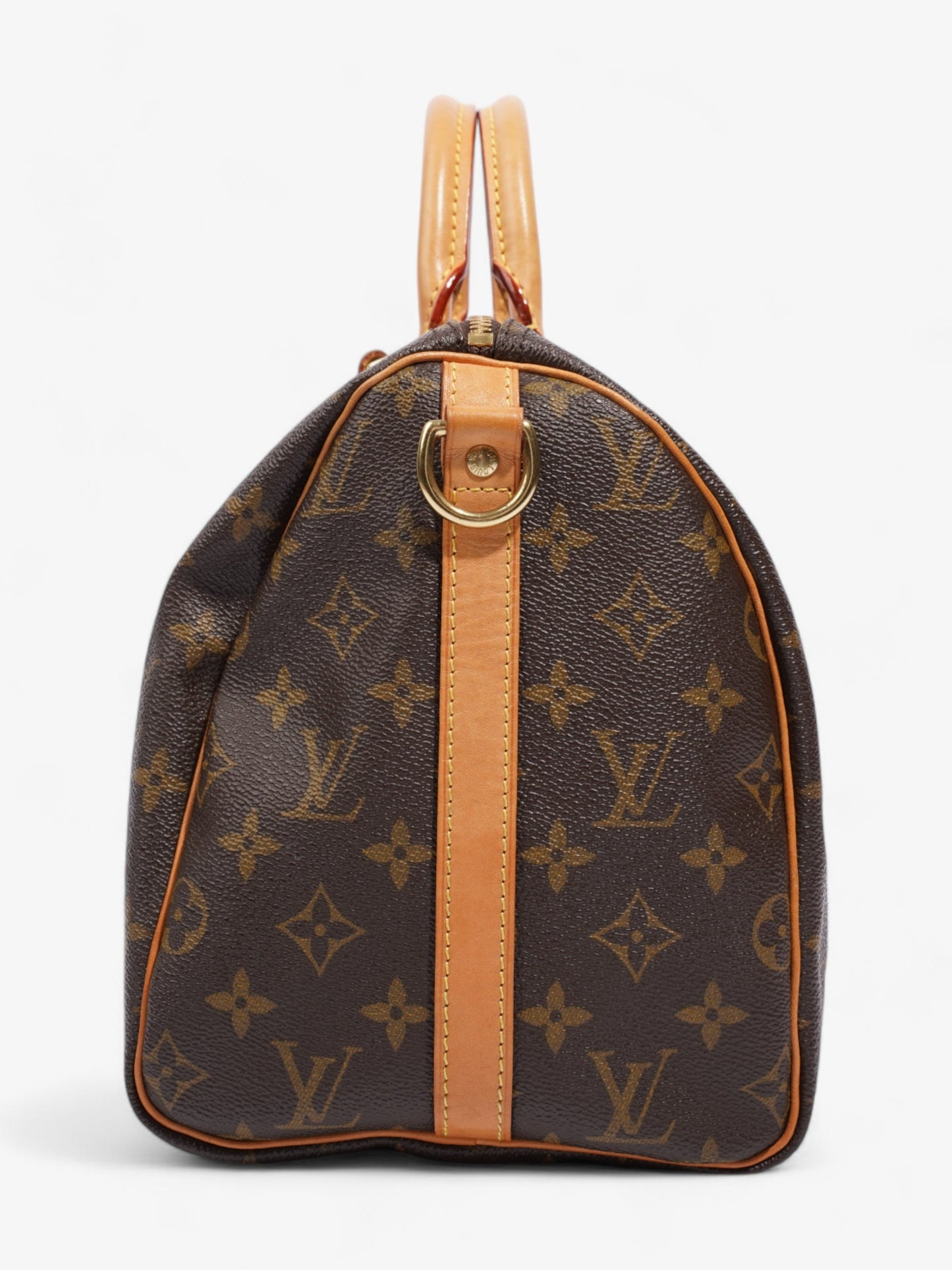 Louis Vuitton Speedy Bandoulière Monogram Coated Canvas 30