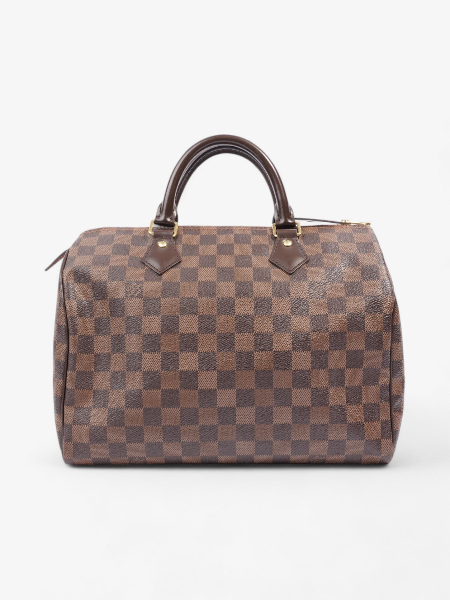 Louis Vuitton Speedy Damier Ebene Coated Canvas 30