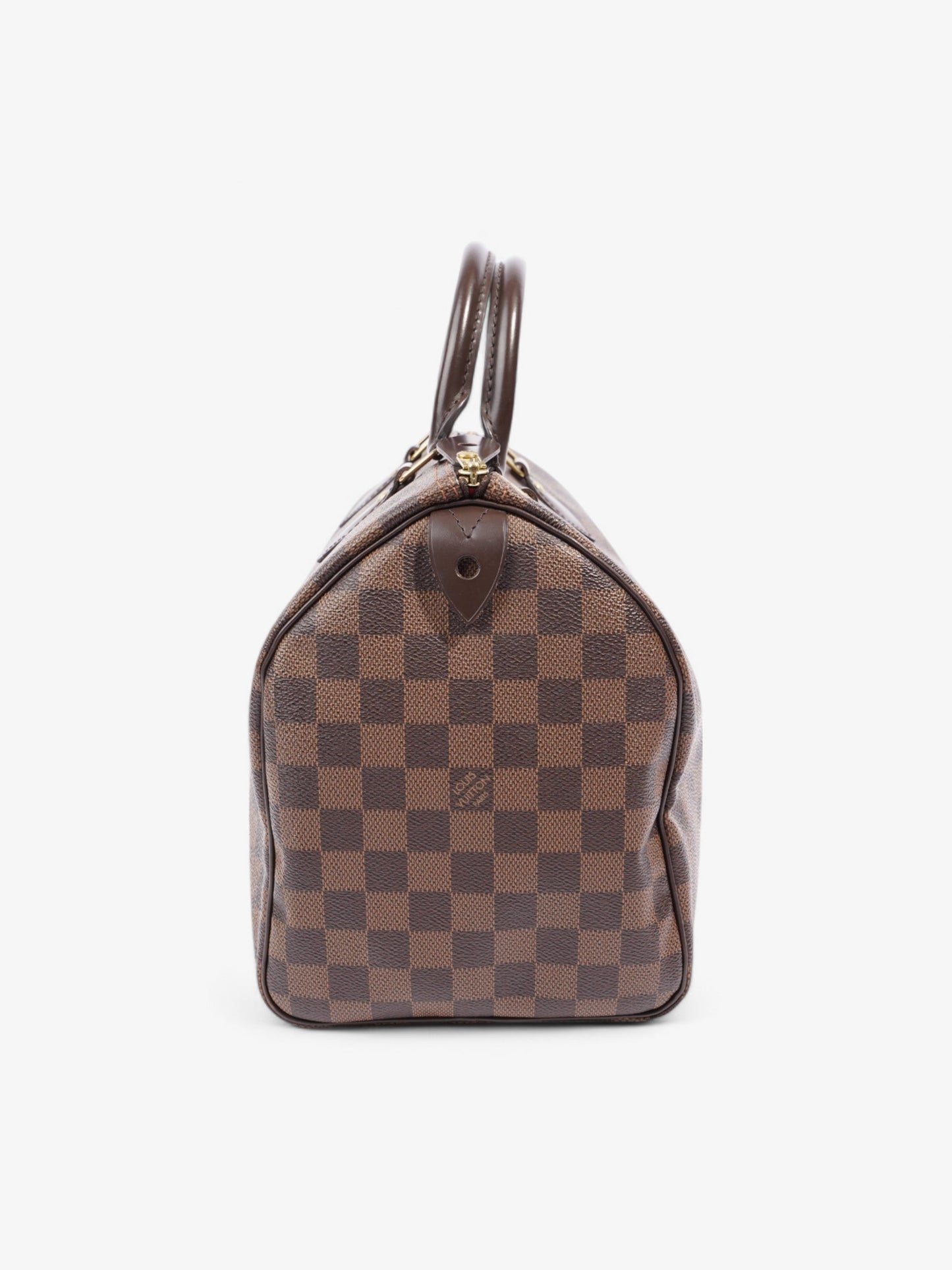 Louis Vuitton Speedy Damier Ebene Coated Canvas 30