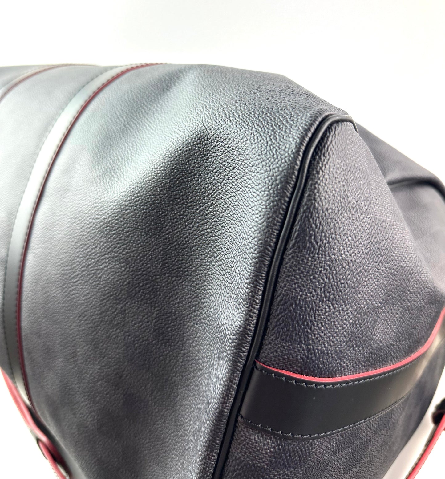 Louis Vuitton Damier Graphite Keepall Bandoulière 50