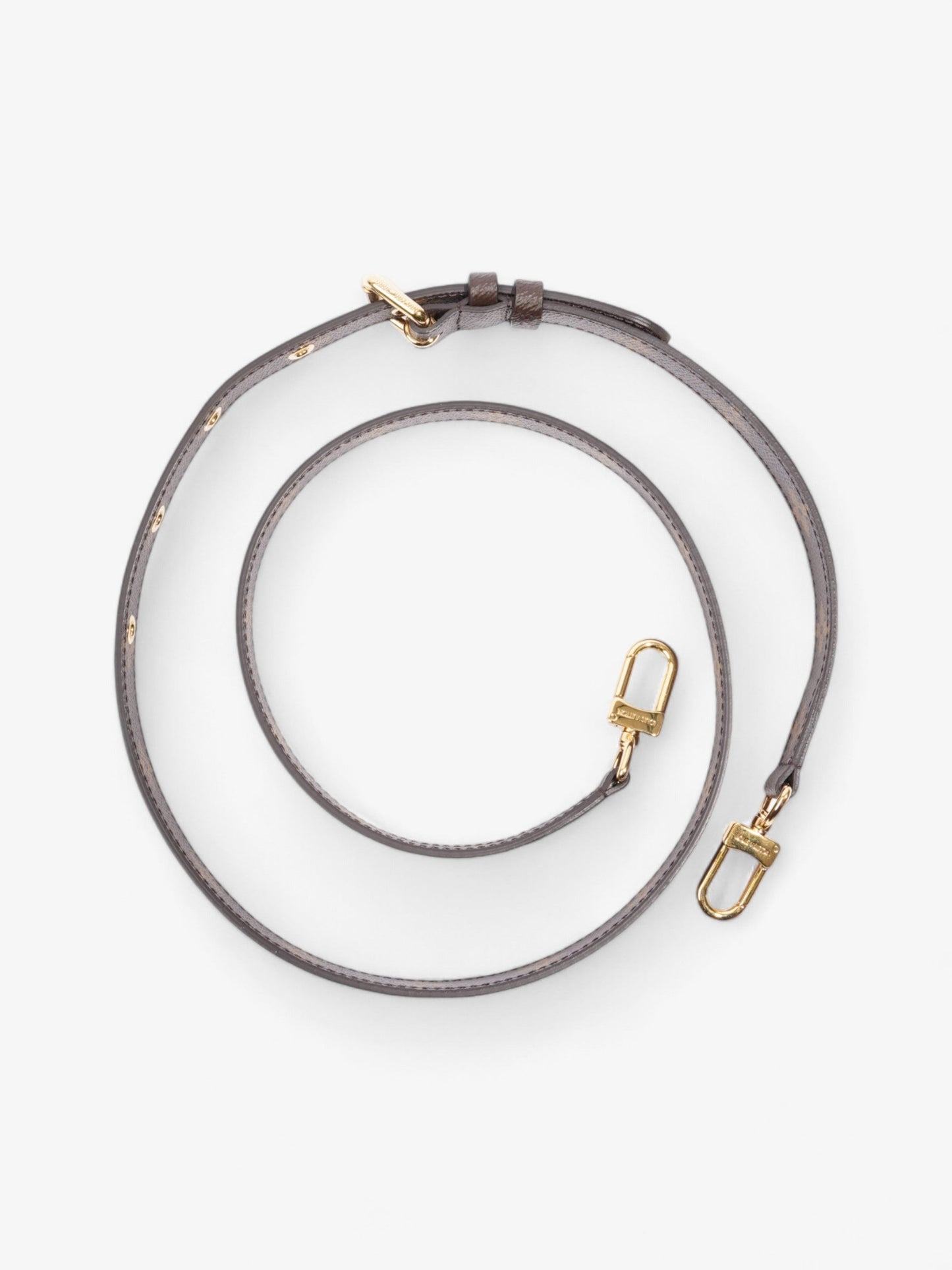 Louis Vuitton Bandoulière Bag Strap Monogram Coated Canvas