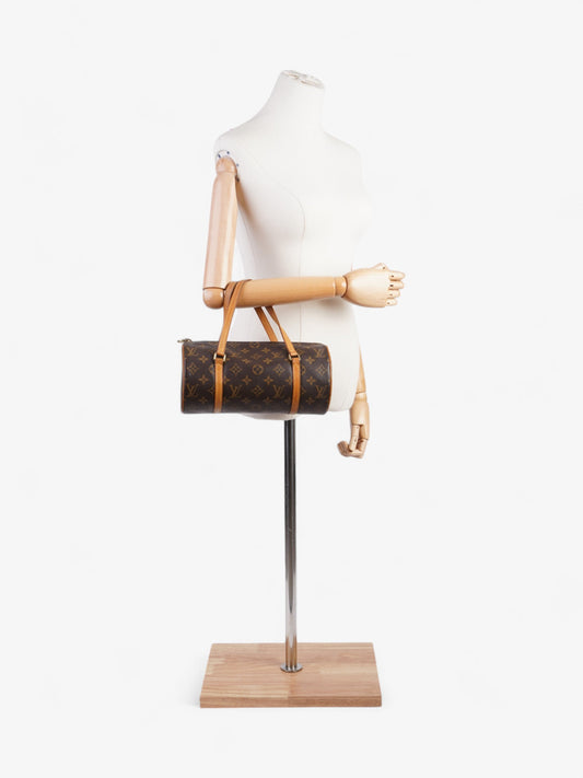 Louis Vuitton Papillon Monogram Coated Canvas 30