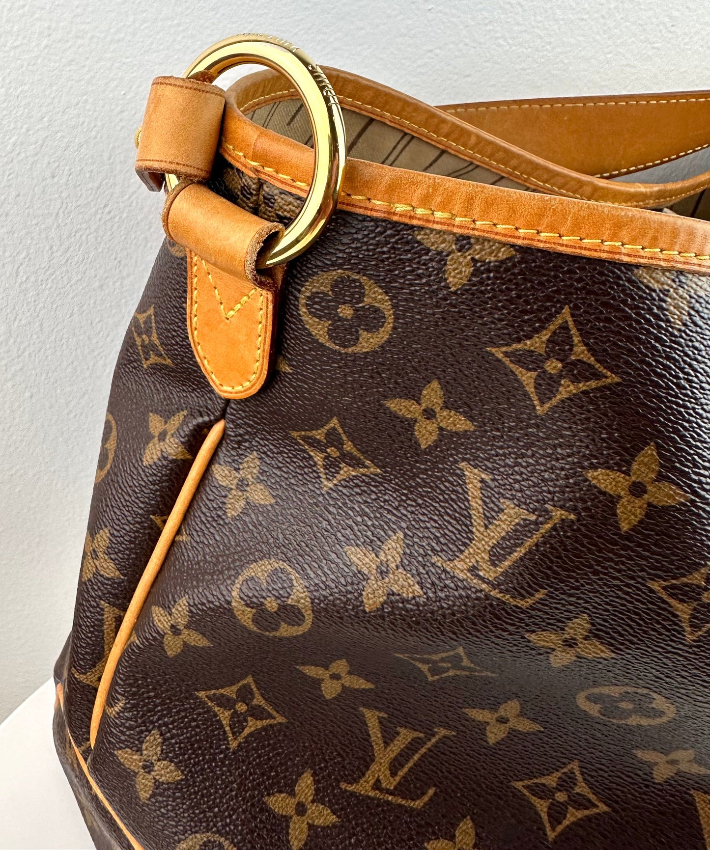 Louis Vuitton Delightful Pm monogram