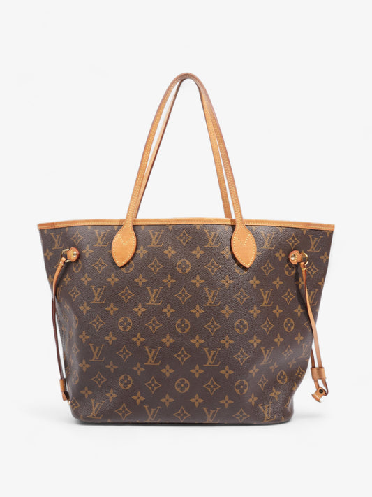 Louis Vuitton Neverfull MM Monogram Coated Canvas