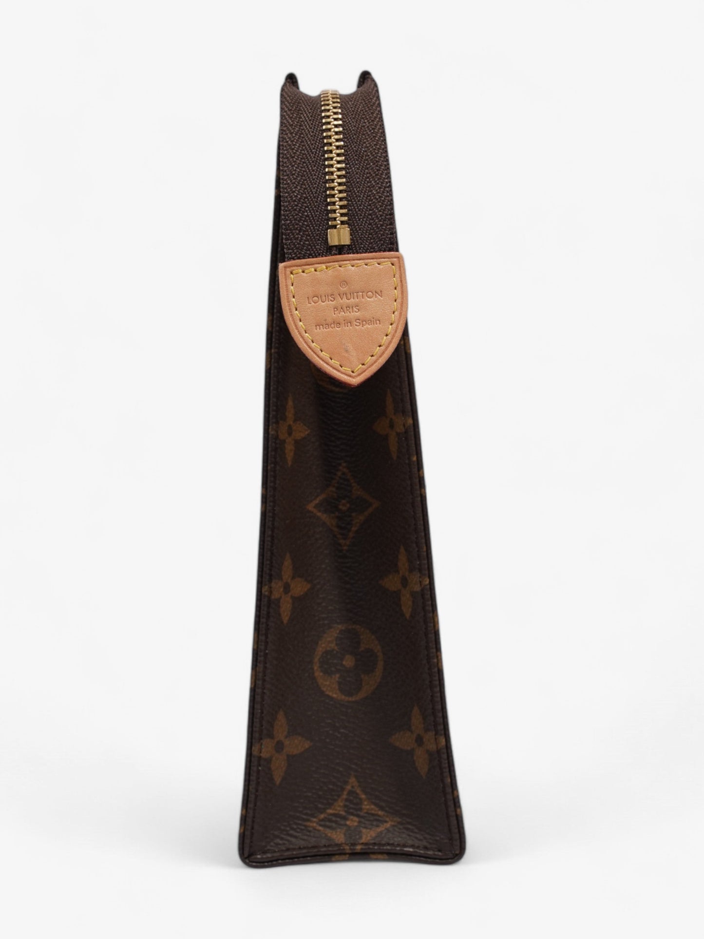 Louis Vuitton Toiletry Pouch Monogram Coated Canvas 26