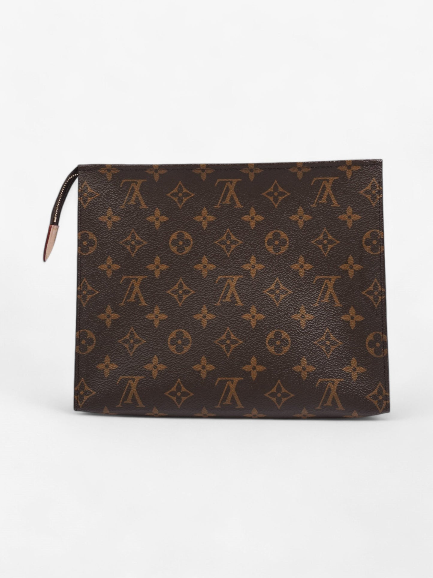 Louis Vuitton Toiletry Pouch Monogram Coated Canvas 26