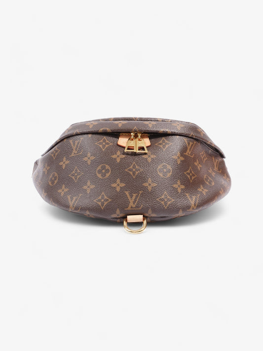 Louis Vuitton Bum Bag Monogram Coated Canvas