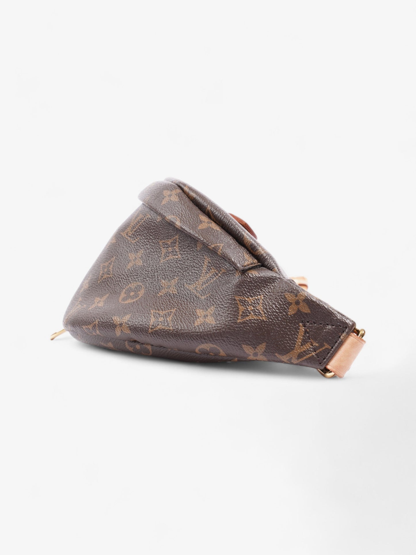 Louis Vuitton Bum Bag Monogram Coated Canvas