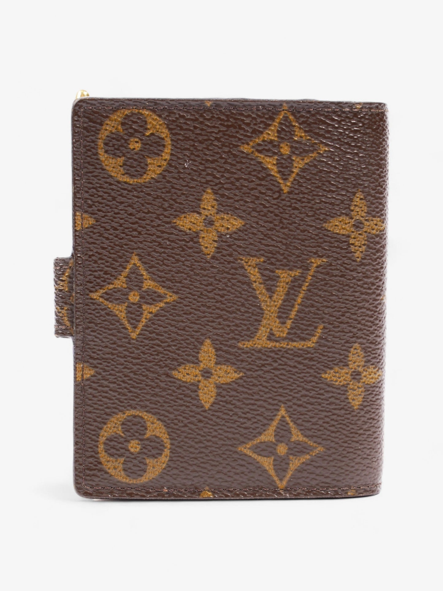 Louis Vuitton Agenda Address Book Monogram Coated Canvas Mini
