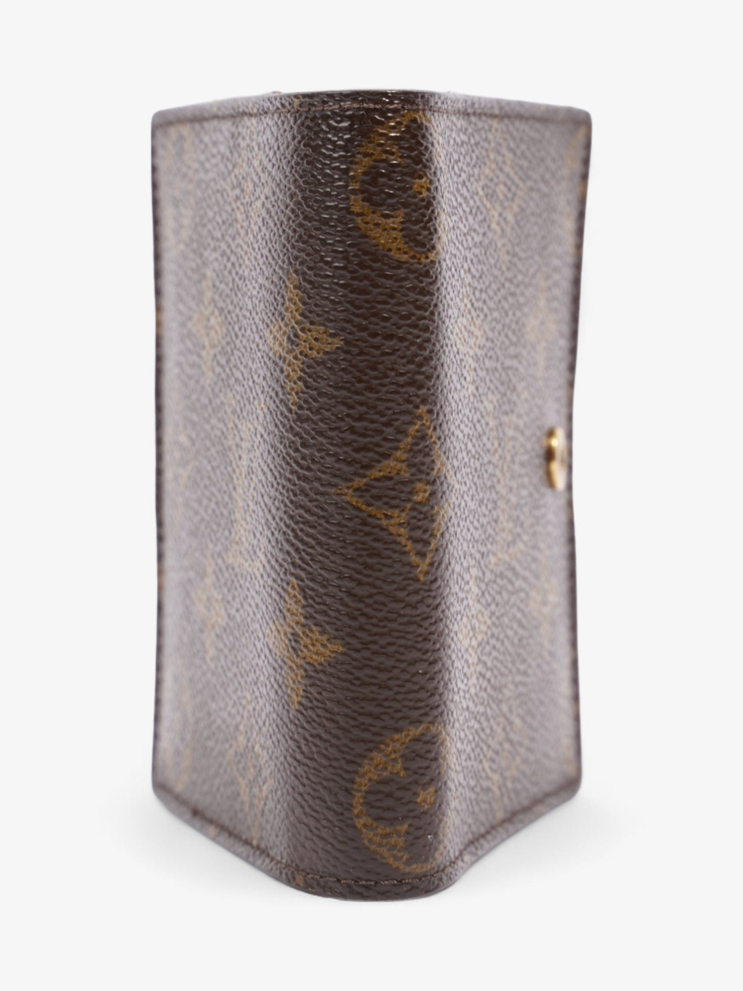 Louis Vuitton Agenda Address Book Monogram Coated Canvas Mini