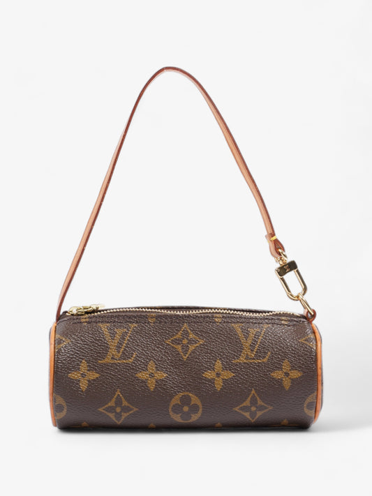 Louis Vuitton Mini Papillon  Monogram Coated Canvas