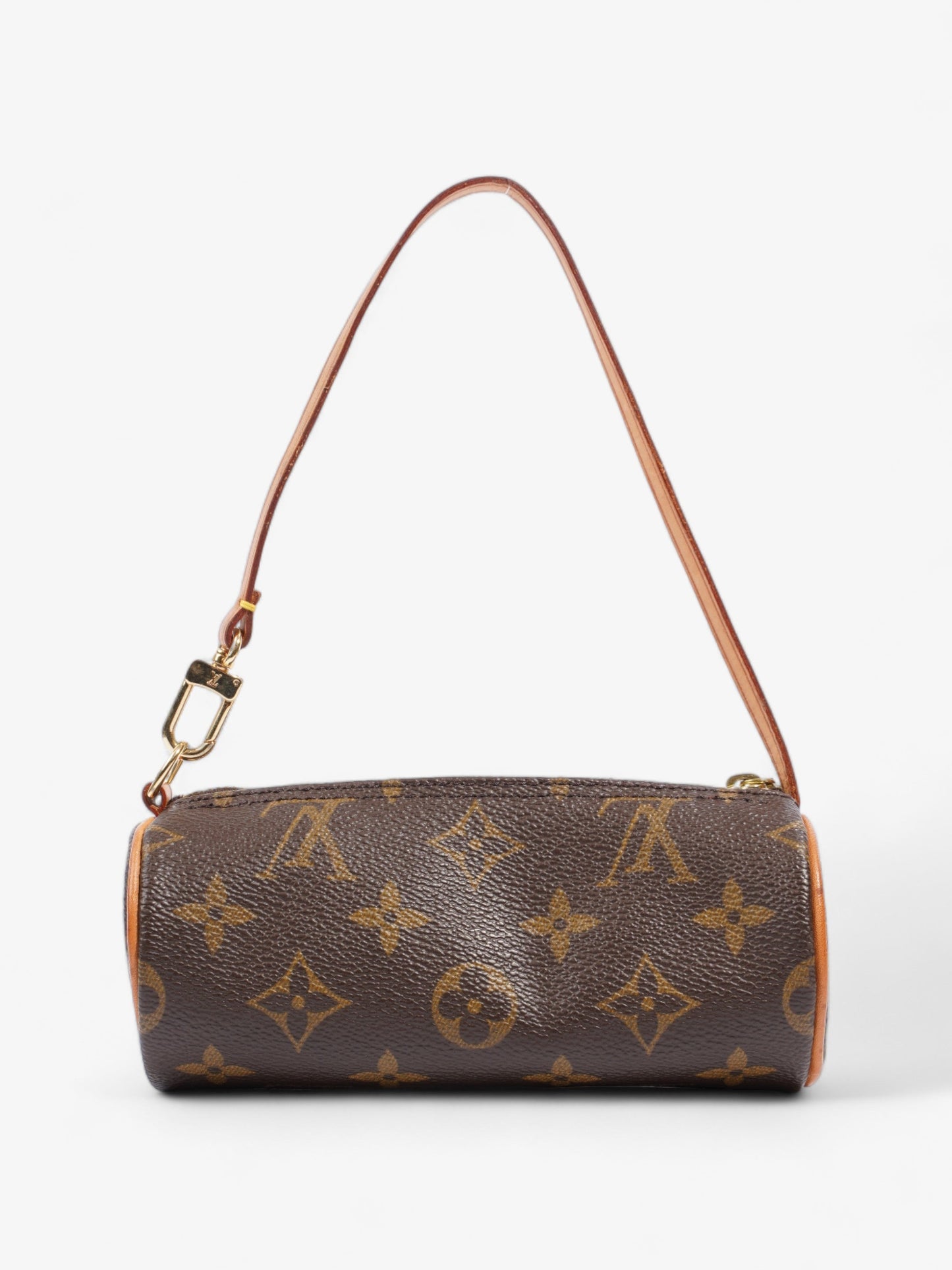 Louis Vuitton Mini Papillon  Monogram Coated Canvas