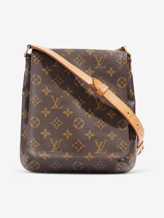 Louis Vuitton Musette Salsa  Monogram Coated Canvas