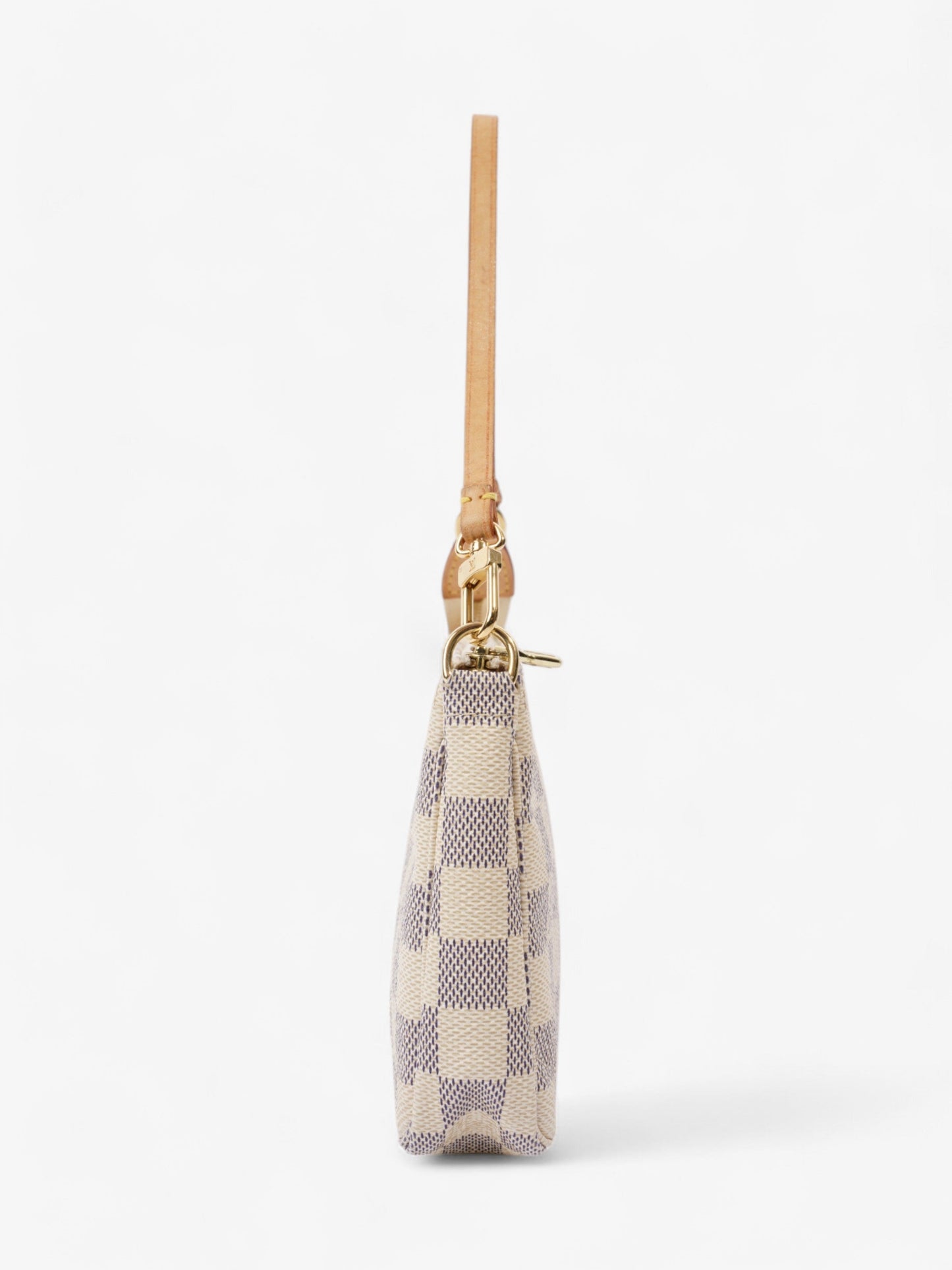 Louis Vuitton Pochette Accessoires Damier Azur Coated Canvas