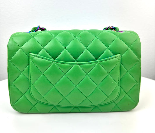 Chanel Classic Mini Flap Bag