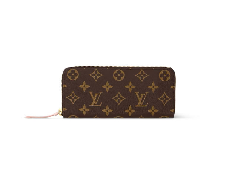 Louis Vuitton Clemence Wallet