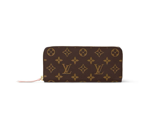 Louis Vuitton Clemence Wallet