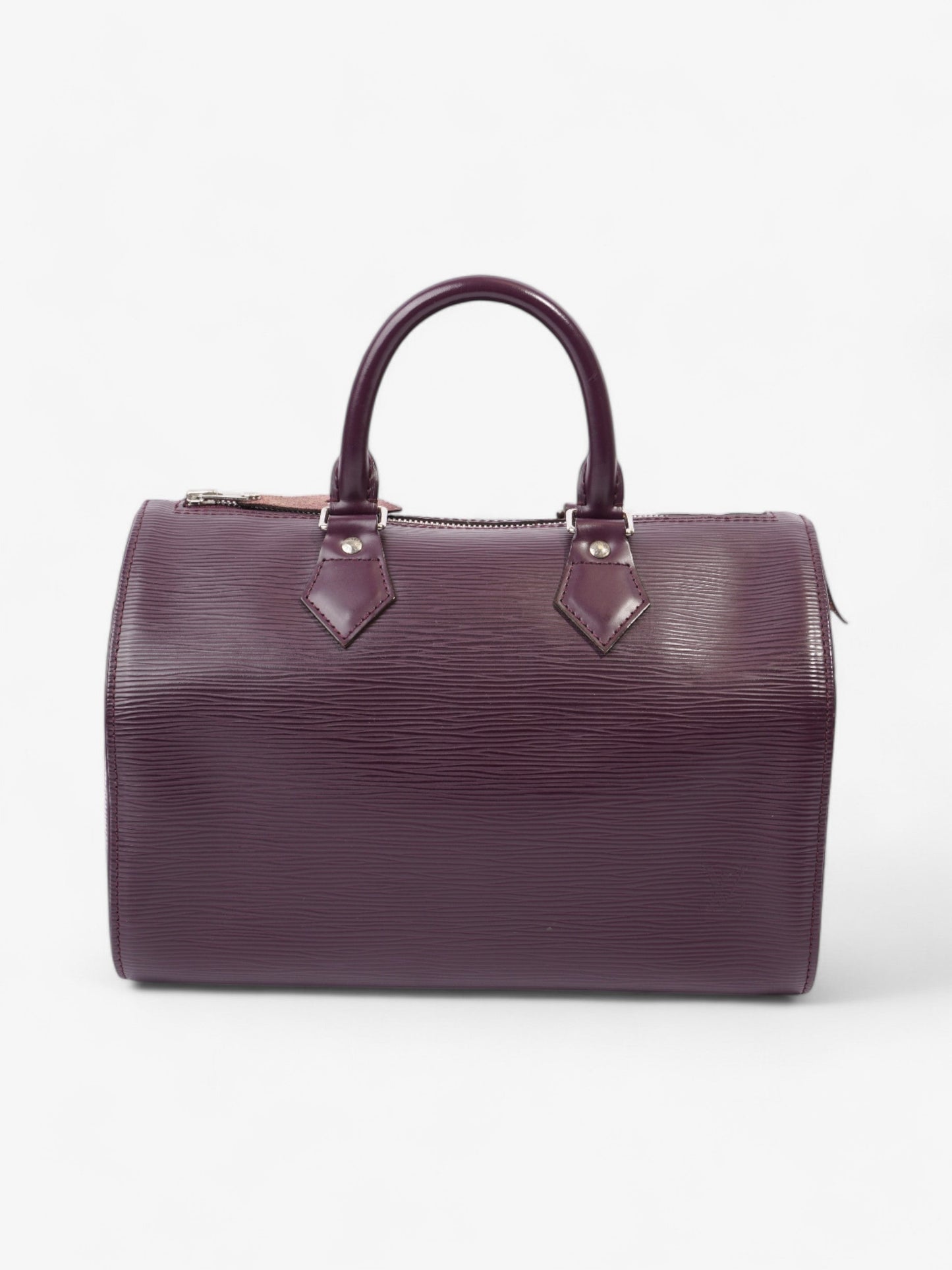 Louis Vuitton Speedy Plum Epi Leather 30