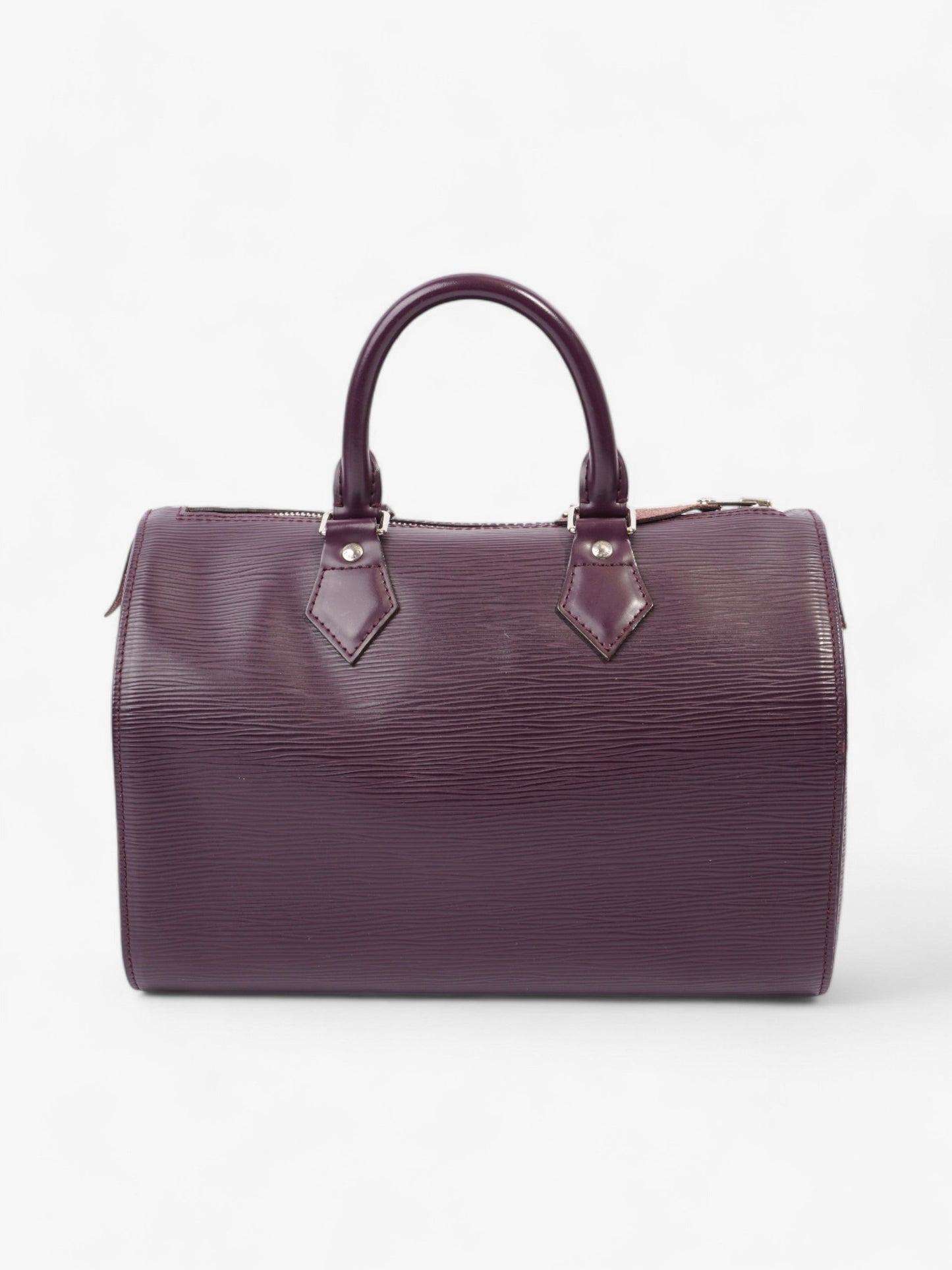 Louis Vuitton Speedy Plum Epi Leather 30