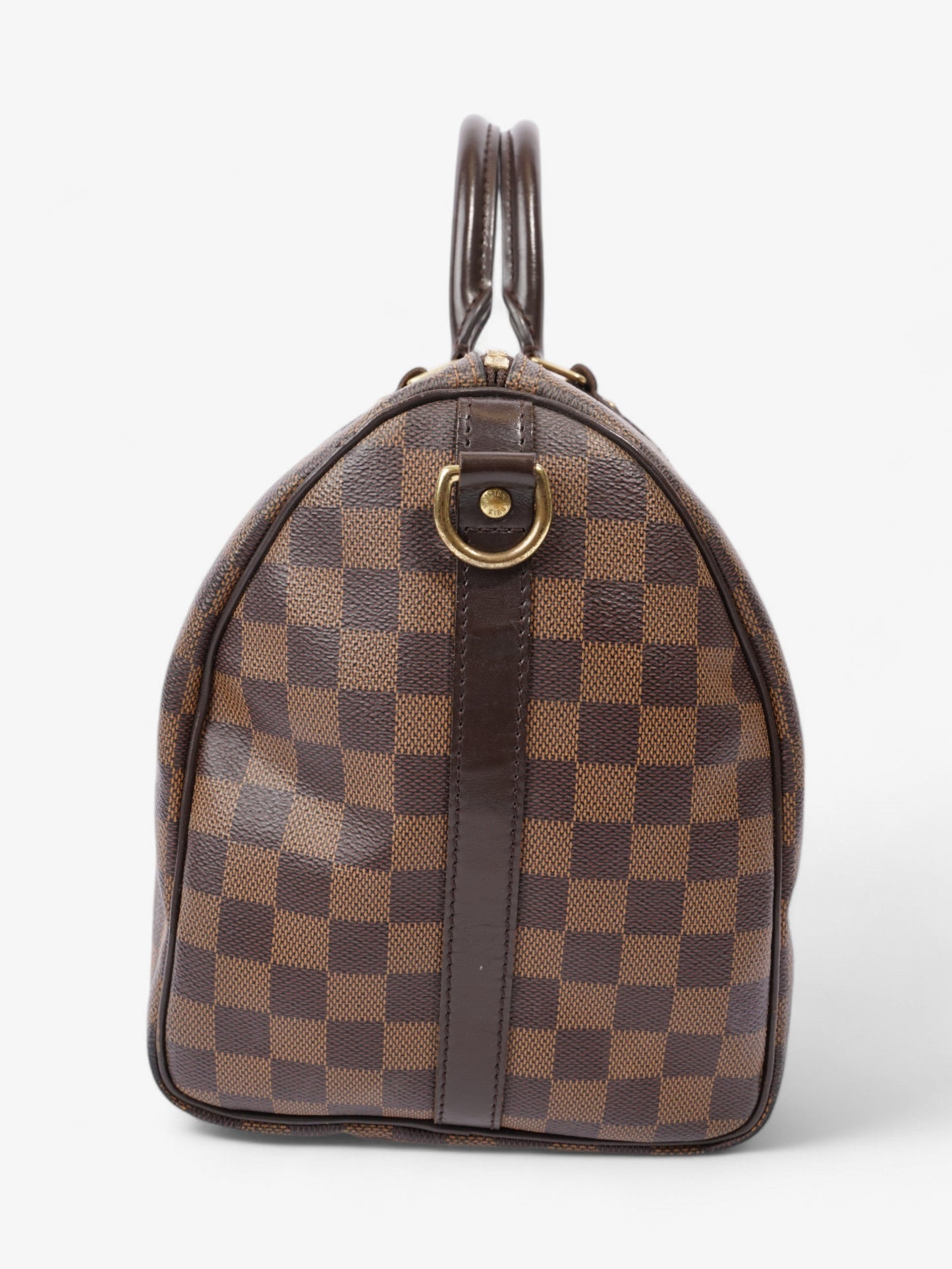 Louis Vuitton Speedy Bandoulière Damier Ebene Coated Canvas 35