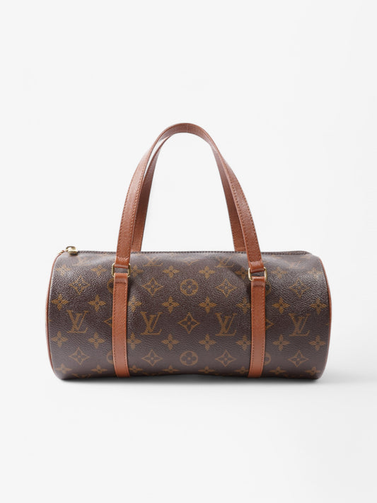 Louis Vuitton Papillon Monogram Coated Canvas