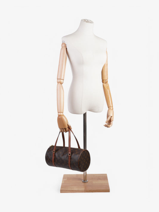 Louis Vuitton Papillon Monogram Coated Canvas