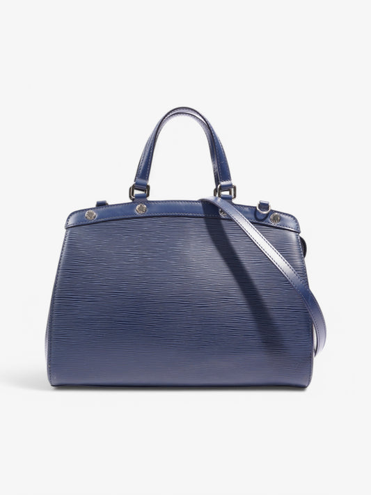 Louis Vuitton Brea MM Navy Epi Leather MM