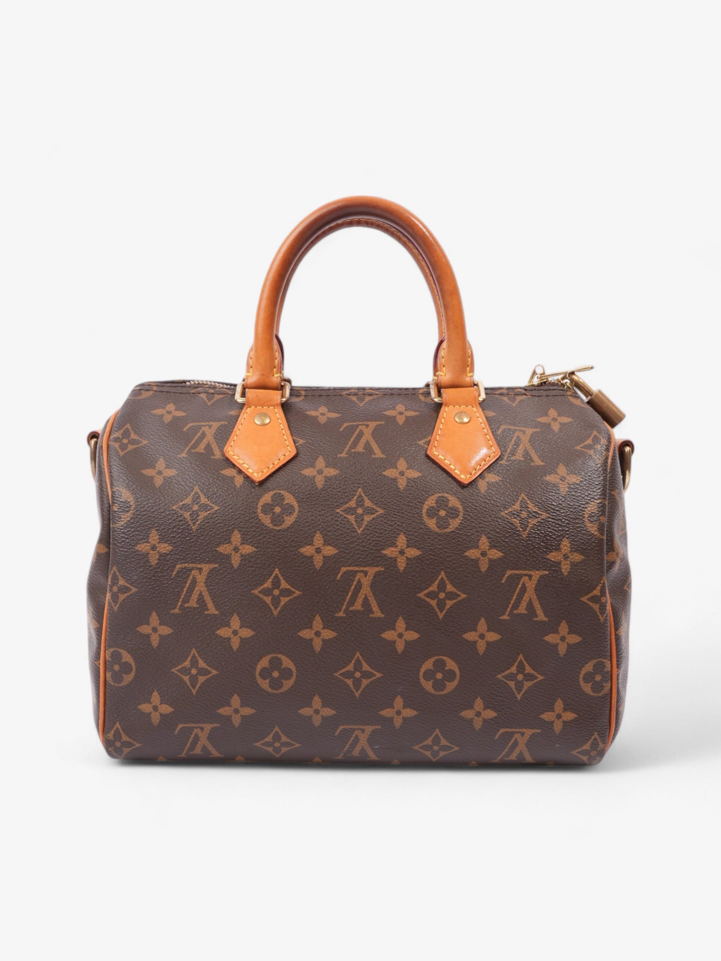 Louis Vuitton Speedy Bandoulière Monogram Coated Canvas 25