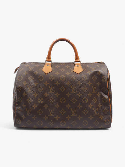 Louis Vuitton Speedy Monogram Coated Canvas 30