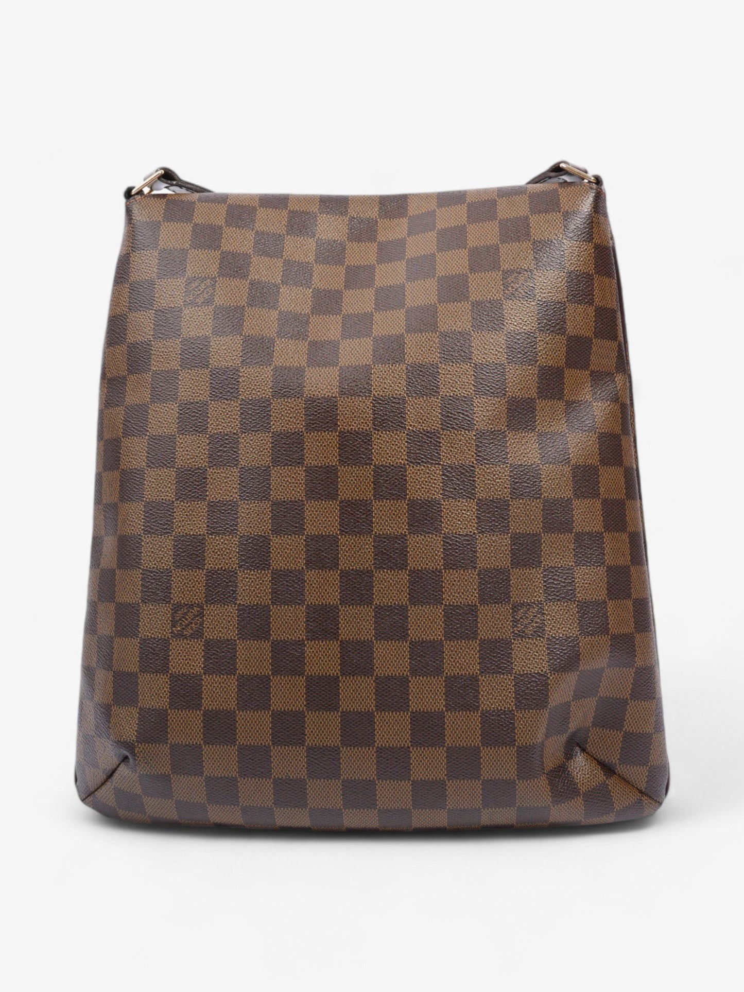 Louis Vuitton Musette Salsa Damier Ebene Coated Canvas GM