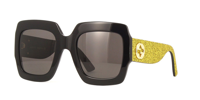 GUCCI OVERSIZED SUNGLASSES