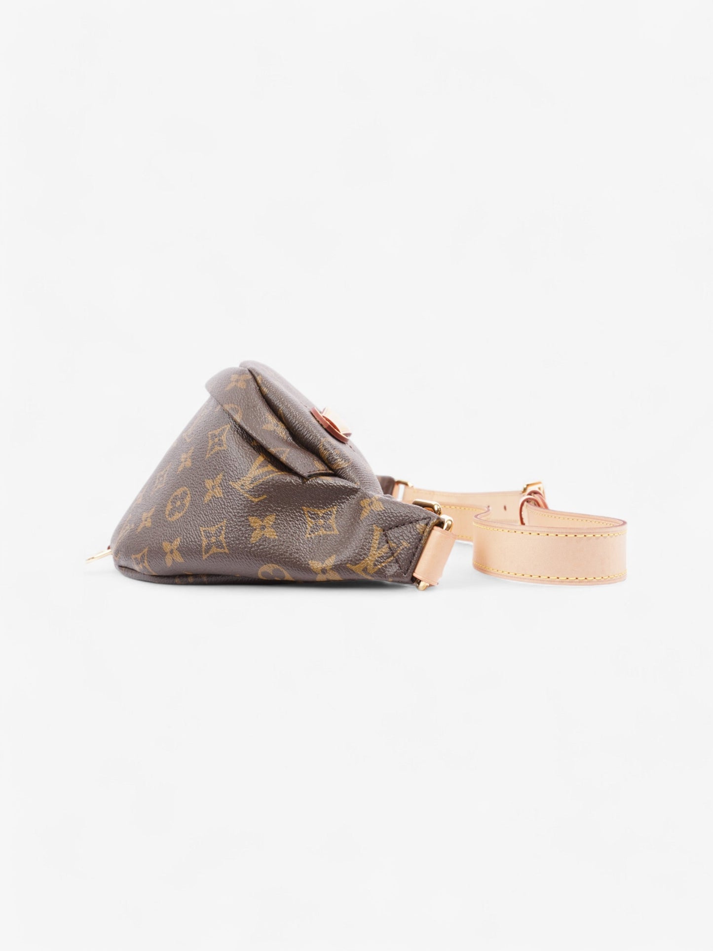 Louis Vuitton Bum Bag Monogram Coated Canvas