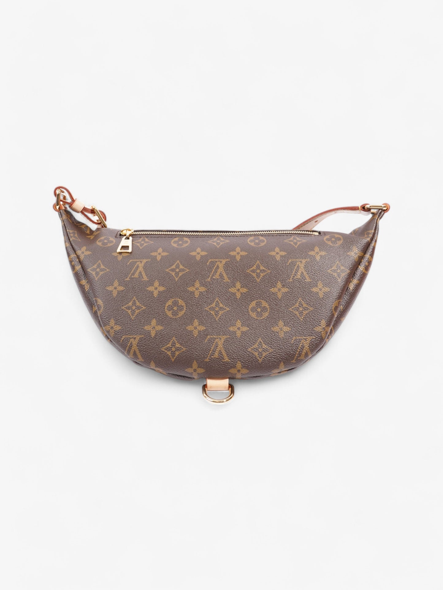 Louis Vuitton Bum Bag Monogram Coated Canvas