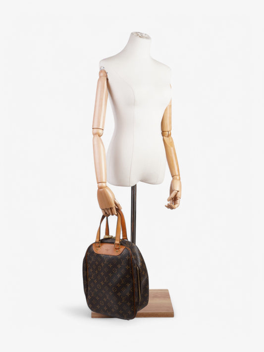 Louis Vuitton Excursion Monogram Coated Canvas Medium