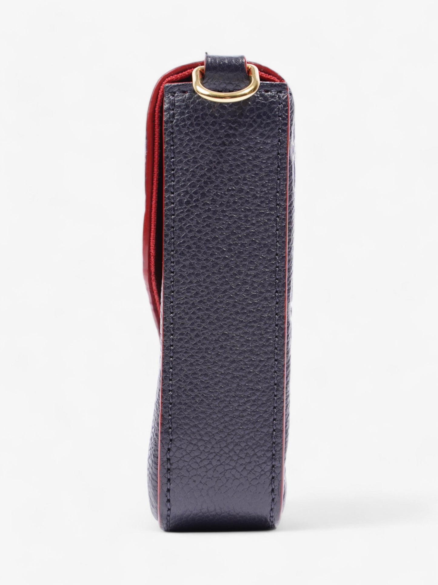 Louis Vuitton Pochette Felicie Monogram Empreinte / Navy Blue Empreinte Leather